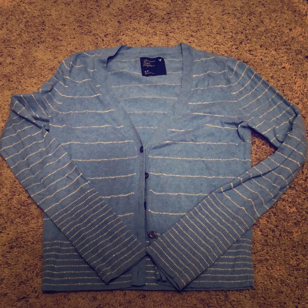 American Eagle cardigan